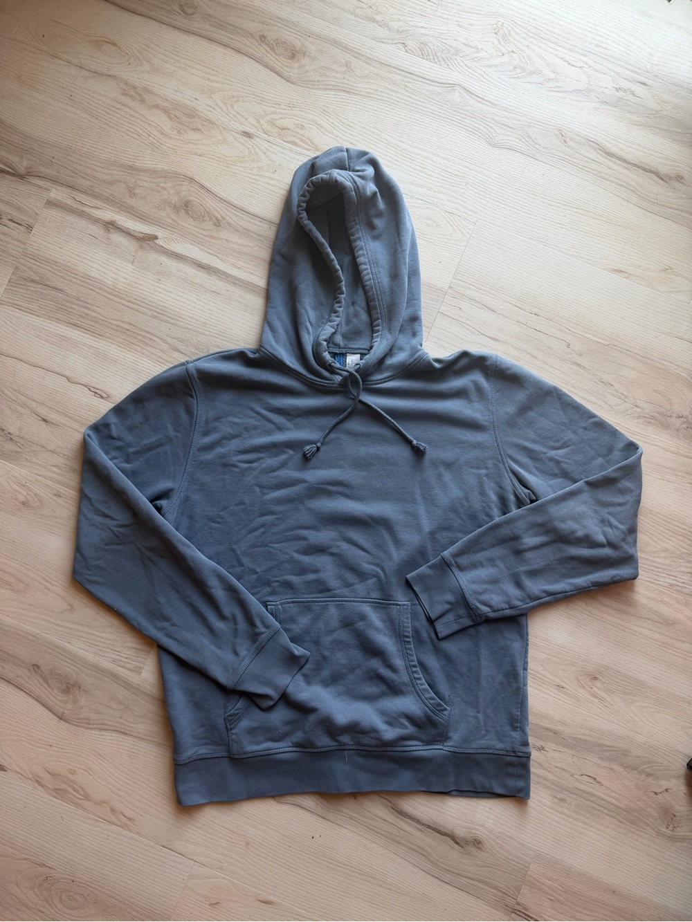 Divided Men's Slate Gray Pullover Hoodie
